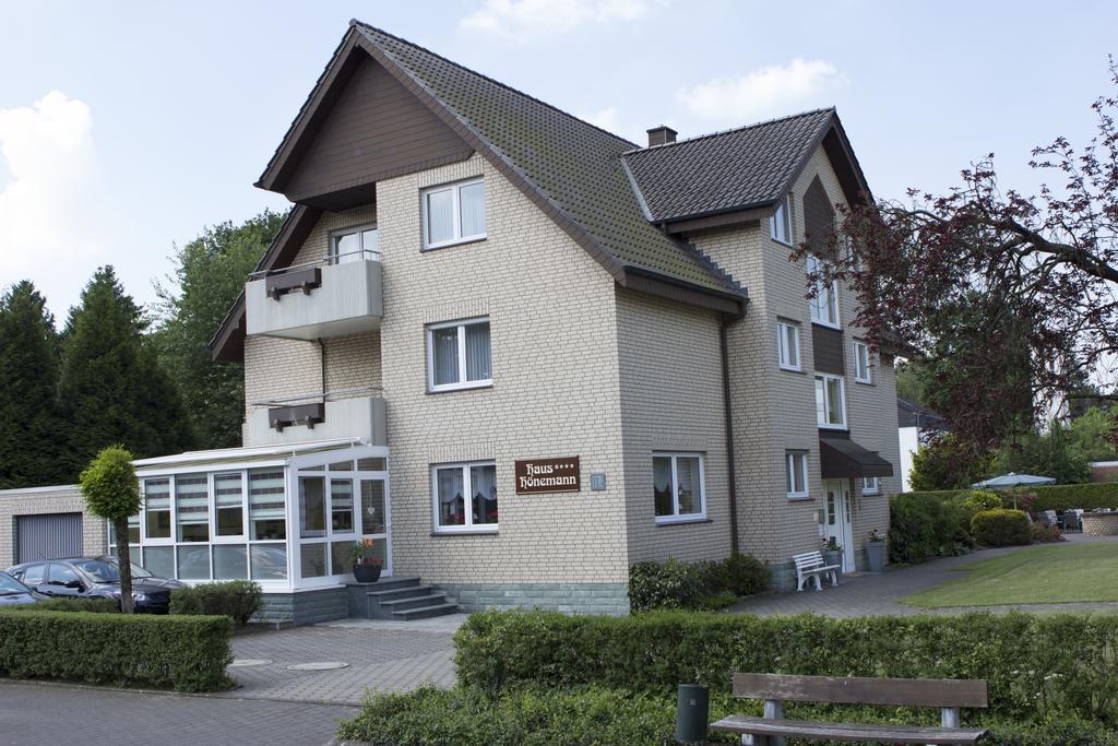 Haus Hoenemann Lippstadt Exterior photo