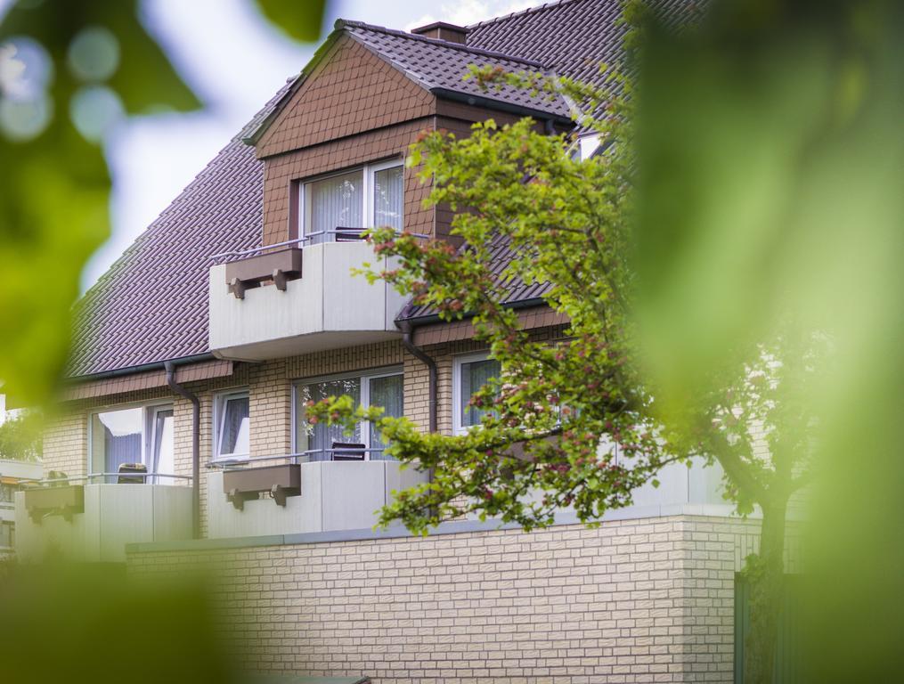 Haus Hoenemann Lippstadt Exterior photo