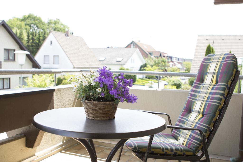 Haus Hoenemann Lippstadt Exterior photo