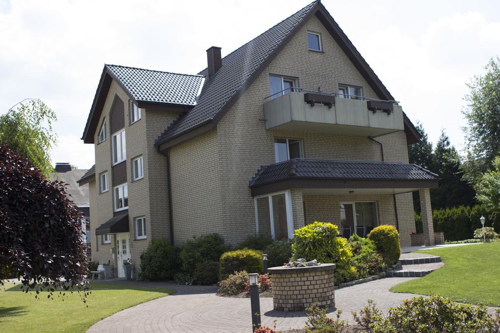 Haus Hoenemann Lippstadt Exterior photo