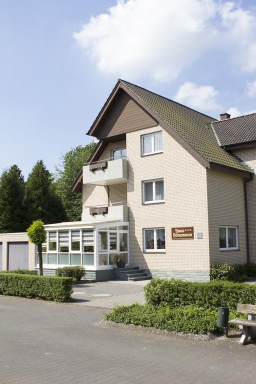 Haus Hoenemann Lippstadt Exterior photo