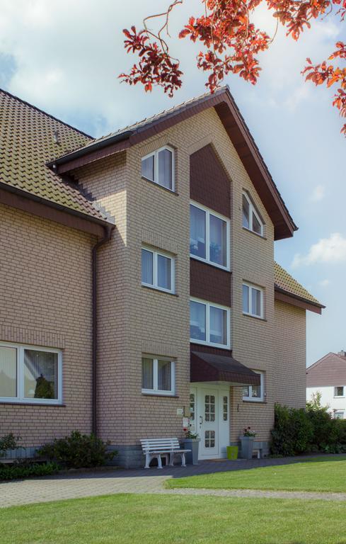 Haus Hoenemann Lippstadt Exterior photo