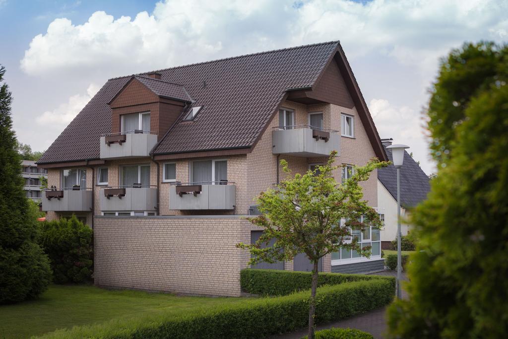 Haus Hoenemann Lippstadt Exterior photo