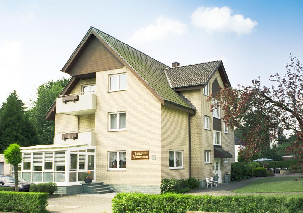 Haus Hoenemann Lippstadt Exterior photo